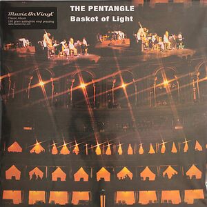 Basket Of Light by Pentangle