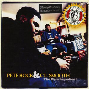 The Main Ingredient by Pete Rock & C.L. Smooth