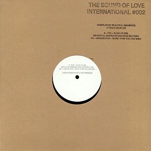 The Sound Of Love International #002 2 Track Sampler by Foe