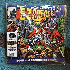 Double Dose Of Danger by Czarface