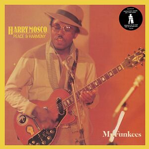 Peace & Harmony by Harry Mosco