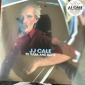 To Tulsa And Back by J.J. Cale