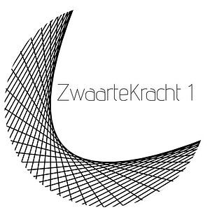 ZwaarteKracht 1 by Various