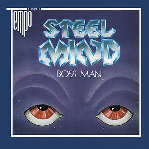 Boss Man Ep by Steel Mind