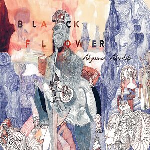Abyssinia Afterlife by Black Flower