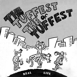 The Tuffest Of The Tuffest by Various