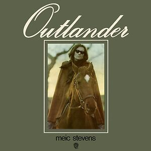 Outlander by Meic Stevens