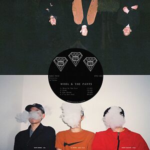 Wool In The Pool by Wool & The Pants