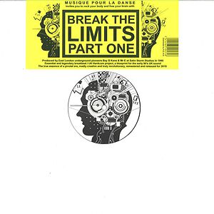 Break The Limits Part I by Break The Limits