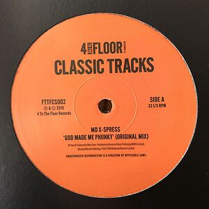 Classic Tracks by The MD X-Spress
