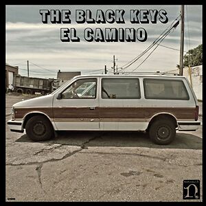 El Camino - 10th Anniversary 5LP Edition by The Black Keys