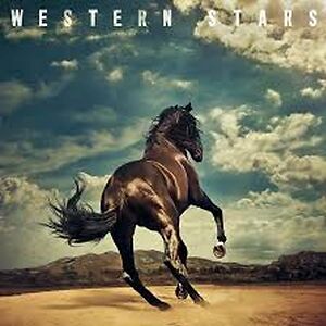 Western Stars 2LP  by Bruce Springsteen