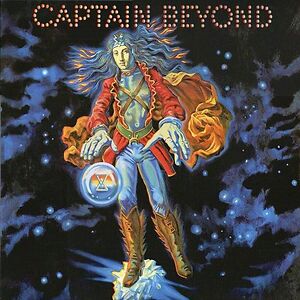 Captain Beyond by Captain Beyond