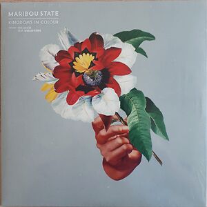 Kingdoms In Colour by Maribou State