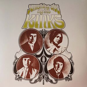 Something Else By The Kinks by The Kinks