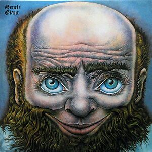 Gentle Giant by Gentle Giant