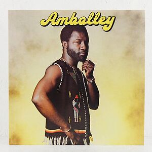 Ambolley by Gyedu Blay Ambolley