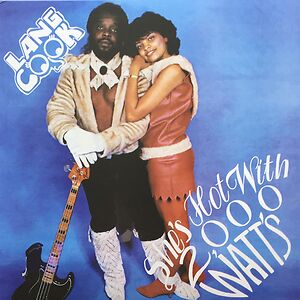She's Hot With 2,000 Watt's  by Lang Cook