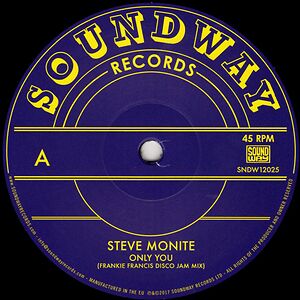 Only You / Hafi Deo by Steve Monite