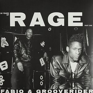  Fabio & Grooverider 30 Years Of Rage Part One by Various