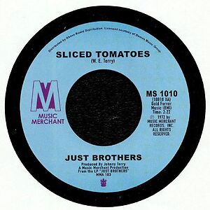 Sliced Tomatoes by Just Brothers