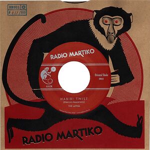 Habibi Twist / Alba's Shake by The Latins