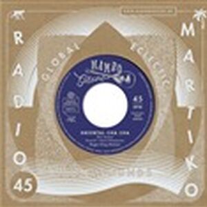 Oriental Cha Cha / Sirocco (Mambo) by Roger King Mozian