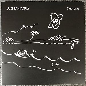 Neptuno by Luis Paniagua