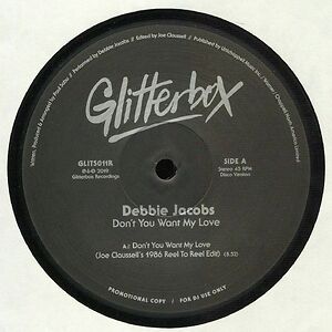 Don't You Want My Love by Debbie Jacobs