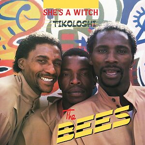 She's A Witch - Tikoloshi by The Bees