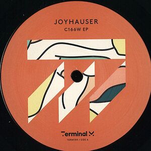 C166W EP by Joyhauser