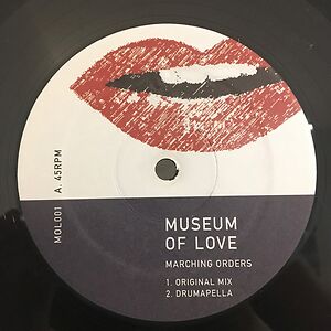 Marching Orders by Museum Of Love
