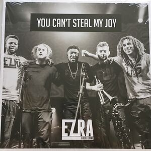 You Can't Steal My Joy by Ezra Collective