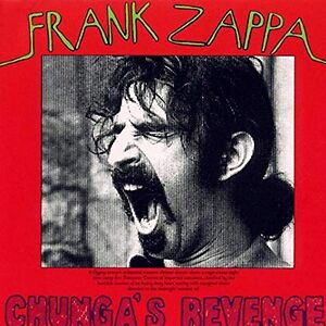Chunga's Revenge by Frank Zappa