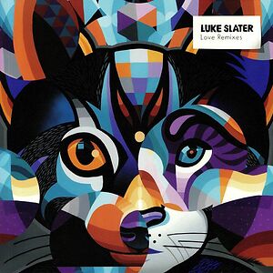 Love Remixes by Luke Slater