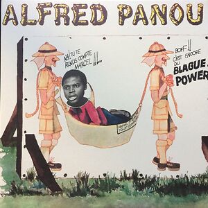 Je Suis Un Sauvage by Alfred Panou
