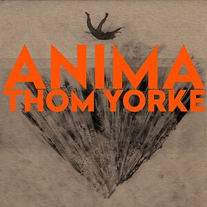 Anima (black double vinyl) by Thom Yorke