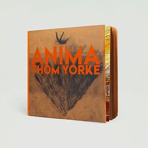 Anima (deluxe double vinyl + book) by Thom Yorke