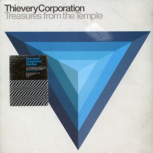 Treasures From The Temple by Thievery Corporation