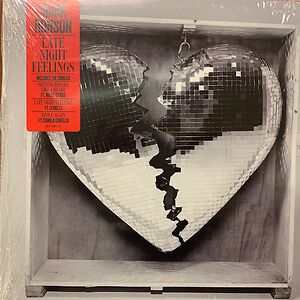 Late Night Feelings by Mark Ronson