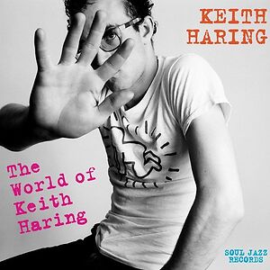 The World Of Keith Haring by Keith Haring