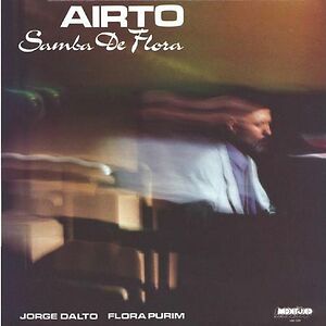Samba De Flora by Airto Moreira