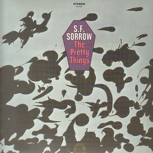 S. F. Sorrow by The Pretty Things