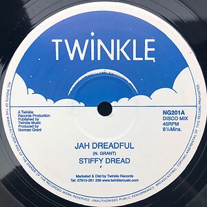 Jah Dreadful  by Stiffy Dread