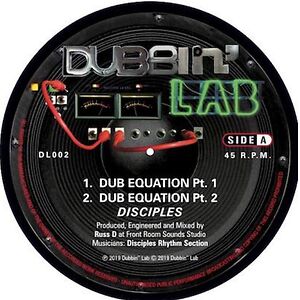 Dub Equation by The Disciples