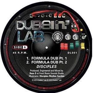 Formula by The Disciples