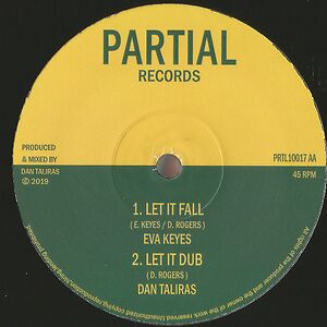 Meditation / Let It Fall by Eva Keyes