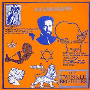 Kilamanjaro by Twinkle Brothers