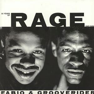  Fabio & Grooverider 30 Years Of Rage Part Three by Various