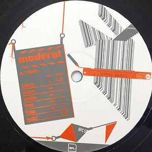 Auf Kosten Der Gesundheit by Moderat